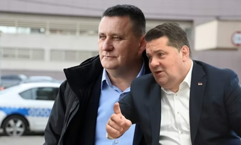 Stevandić stao u Đajićevu odbranu: Nije narko-diler, blato ne pomaže