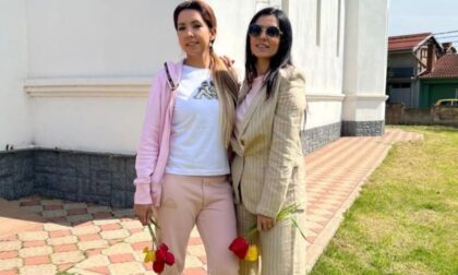 Bile su kao nokat i prst: Tanja Savić ne priča sa rođenom sestrom i to godinu dana