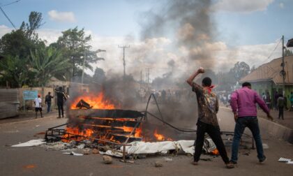 Haos u Tanzaniji: Pucnjava na demonstrante, mrtvačnice pune tijela VIDEO