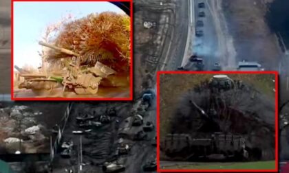 Majstori improvizacije: Rusi sa “ježevima” jurišaju na ukrajinske položaje VIDEO