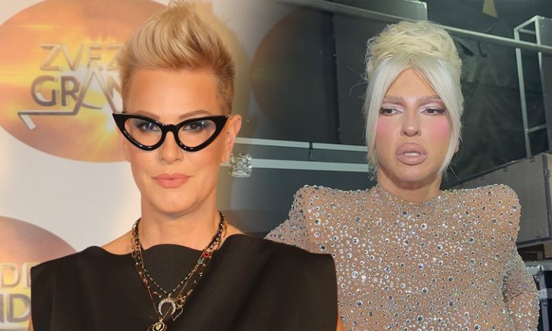 Tijana Dapčević neće da se druži! Karleuša: Jedva da znam ko je ova osoba