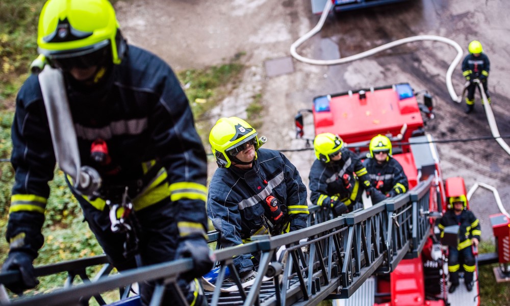 Heroji u akciji svaki dan: Banjalučki vatrogasci imali stotine intervencija za tri mjeseca