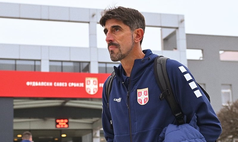 Zvanično novi selektor Srbije: Paunović potpisao ugovor do 2030. godine