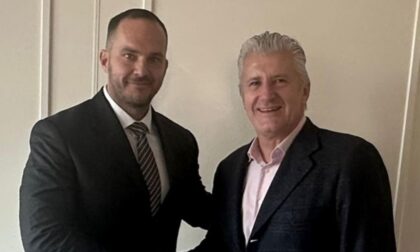 Legenda svjetskog fudbala! Davor Šuker stigao u Banjaluku, ugostio ga Zeljković