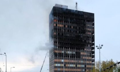 Dim se širi gradom: Objavljene preporuke za građane koji žive blizu Vjesnika