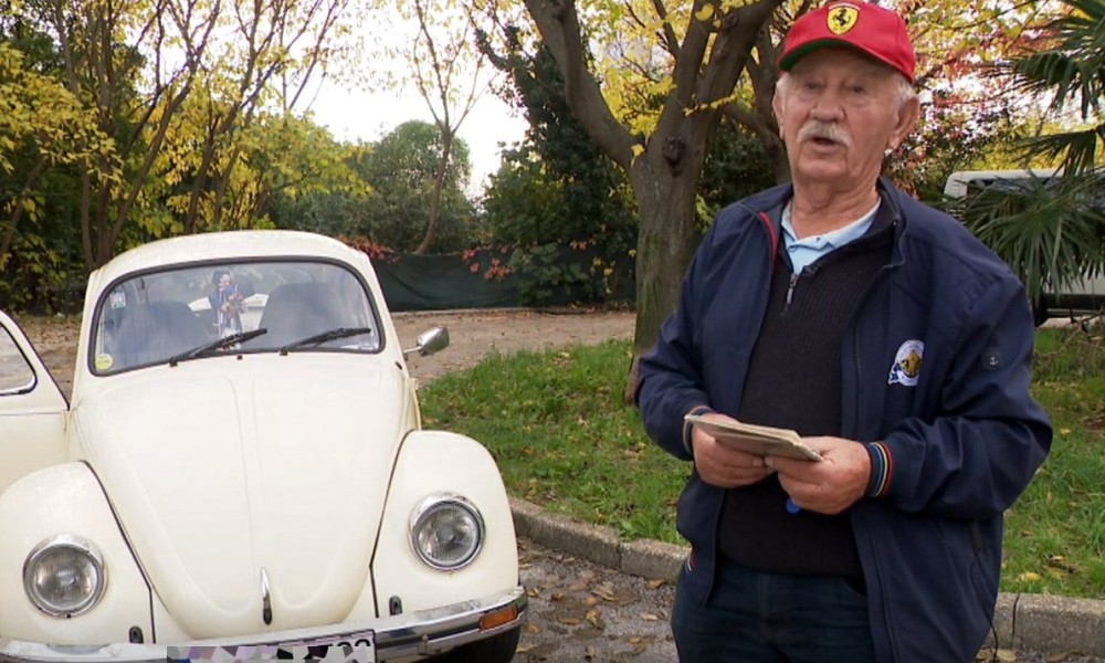 Ne želi je prodati: Vlado “bubu” vozi više od 50 godina VIDEO