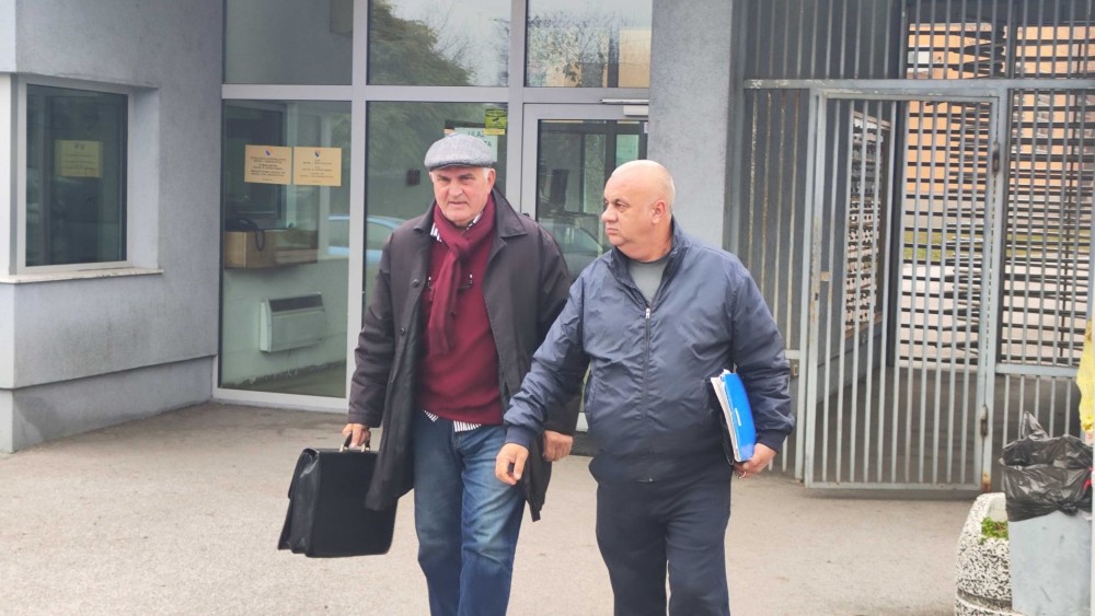 Zbog rođendanske čestitke Mladiću: Pavlović osuđen na tri i po godine zatvora