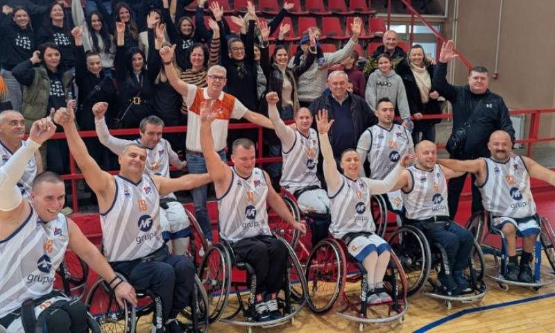 Velike ambicije: Vrbas s Rusima napada NLB ligu, u subotu dva meča