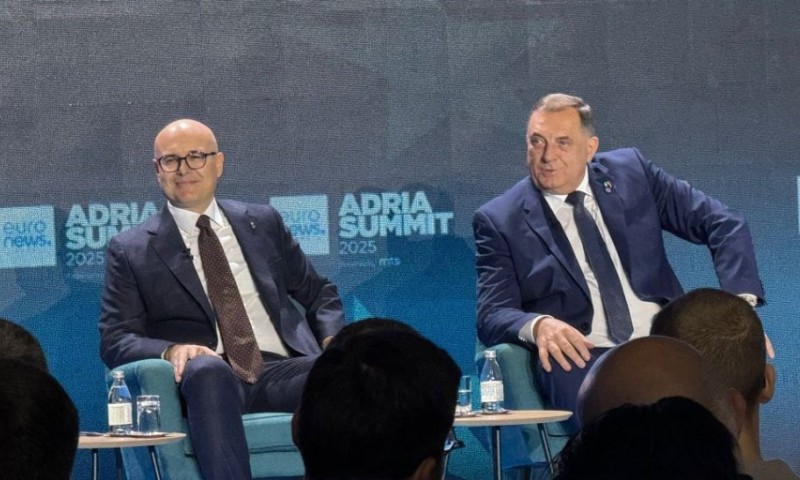 Vučević istakao: Sarajevo gasi BiH kada pokušava da Srpskoj oduzme nadležnosti