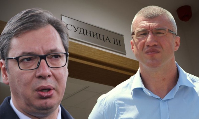 Neočekivana reakcija Vučića: Moliću se Bogu za Bačulova