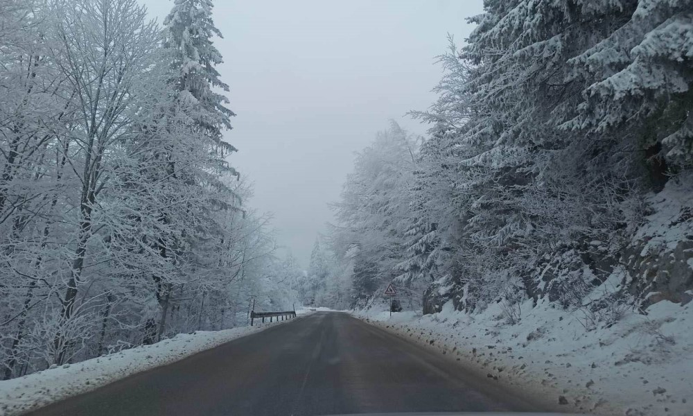 Stabilna situacija: Svi magistralni i regionalni putevi na području Sarajevsko-romanijske regije prohodni