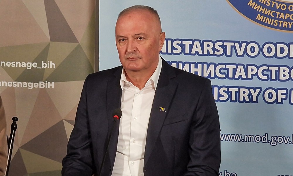 Odbor za zaštitu prava Srba reagovao: Helez je portparol velikobošnjačke politike