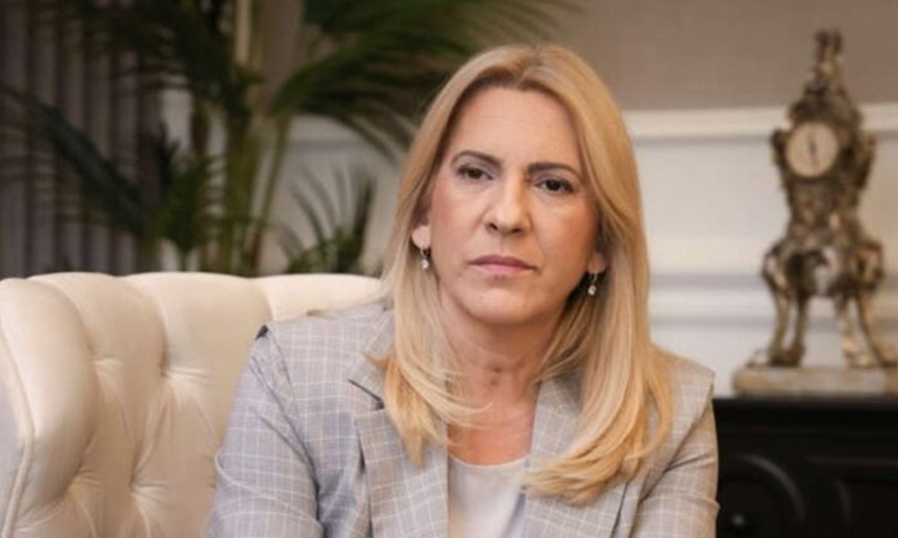 Cvijanović o izjavi Bakira Izetbegovića: U kojoj normalnoj pravnoj državi bi to moglo FOTO