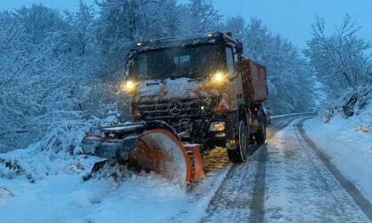 Banjaluka pod bijelim prekrivačem: Iz zimske službe mole građane za strpljenje