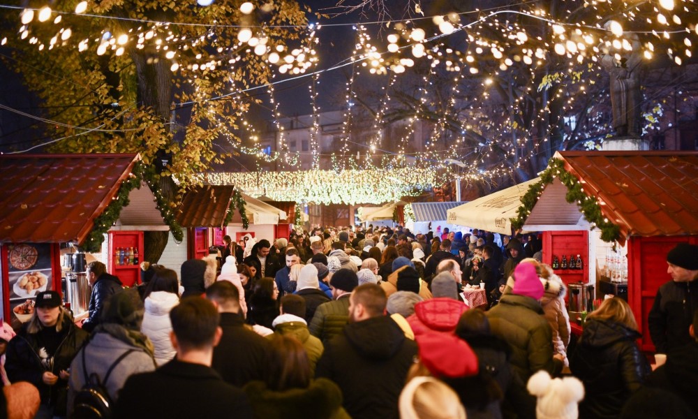 Traži se krevet više: Banjaluka bukirana pred Novu godinu, smještaj i više od 1.000 KM
