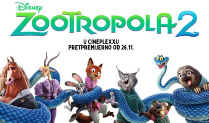 Cineplexx ima novi repertoar: Evo koje filmove možete pogledati VIDEO