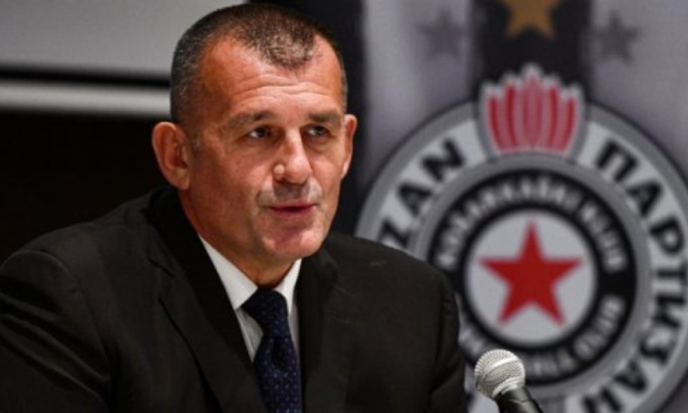 Italijanski mediji pišu: Zoran Savić prvi kandidat za čelnika rimskog kluba