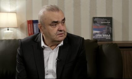 Stevanović poručio: Prioritet je izgradnja auto-puta Banjaluka-Beograd