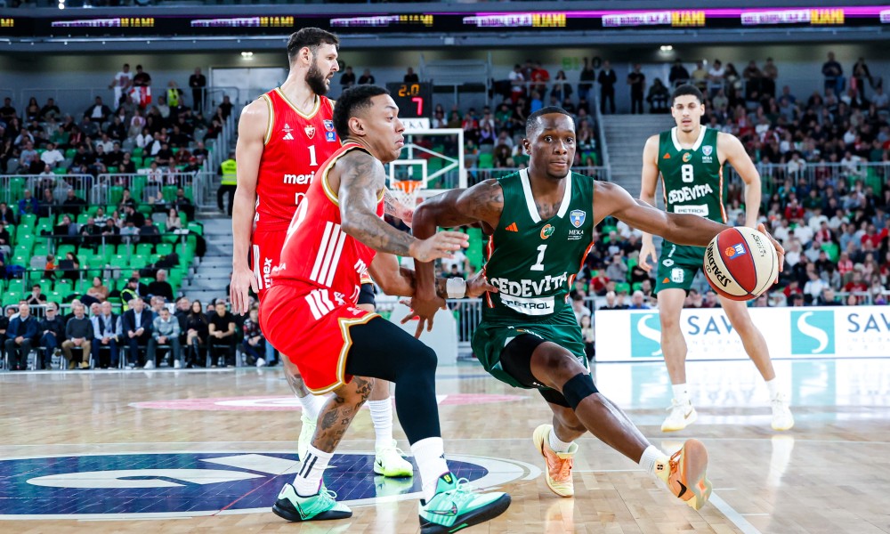 Zvezda poražena u Ljubljani: Cedevida Olimpija slavila nakon velike drame