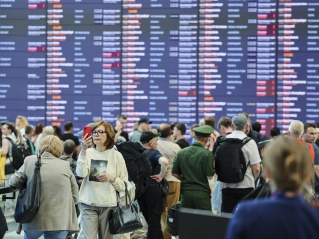 Problemi na aerodromima širom svijeta zbog kvara softvera