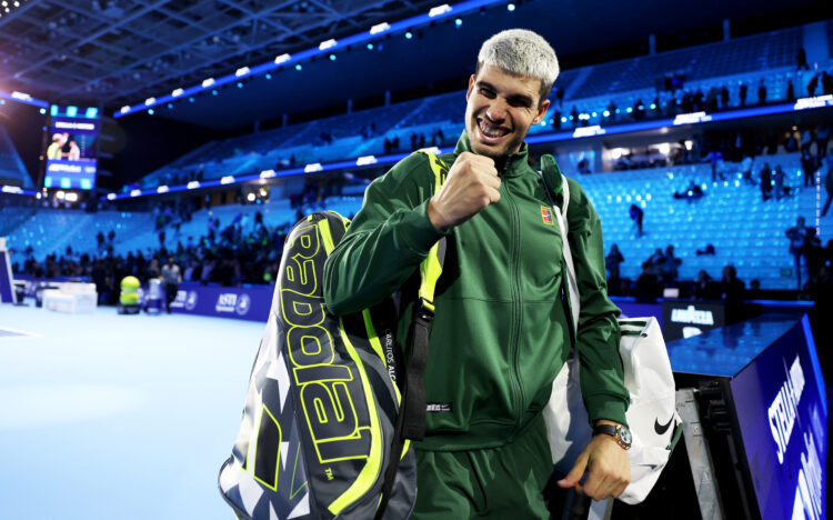 Vratio se stari Medvedev: Alkaras nadmašio veliku trojku