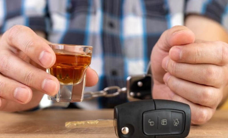 Komiran od alkohola: Mortus pijan izazvao saobraćajku, pa pješke otišao kući