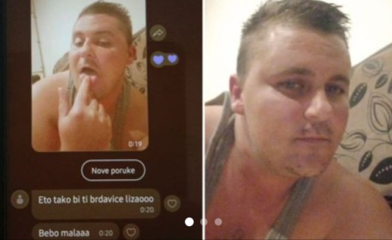 Degutantne poruke! Predator iz BiH pisao djevojčici, a nije znao da je otac preuzeo telefon FOTO