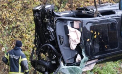 Tijela nađena u smrskanom džipu! Najveća misterija nesreće u kojoj su poginuli Ana i Aleksandar