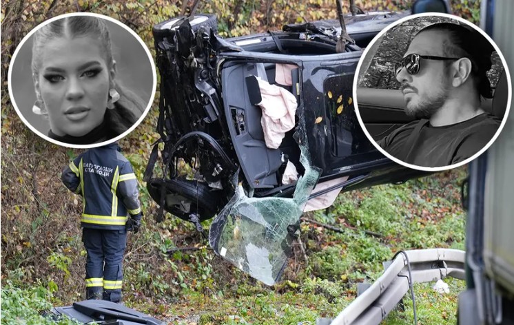 Bez precizne lokacije: Razjašnjena misterija SOS poziva iz auta u kom su stradali Ana i Aleksandar