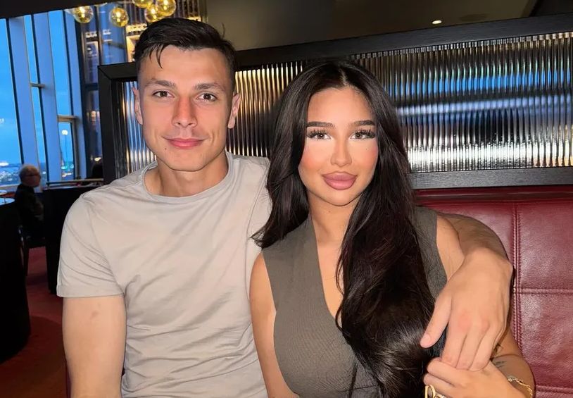 Otac se odrekao poznatog fudbalera zbog atraktivne Crnogorke: “Ne smatram ga više mojim sinom!” FOTO