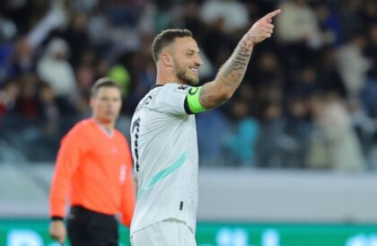 Otežao put “zmajevima“ ka Mundijalu: Arnautović srušio Kiprane, vodi Austriju ka Mondijalu