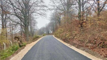 Završeno asfaltiranje lokalnog puta prema crkvi u Rekavicama 1: Radovi i na više drugih lokacija u Banjaluci