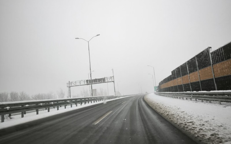 Vozači, oprez: Otežan saobraćaj na auto-putu “9. januar” Banjaluka-Doboj