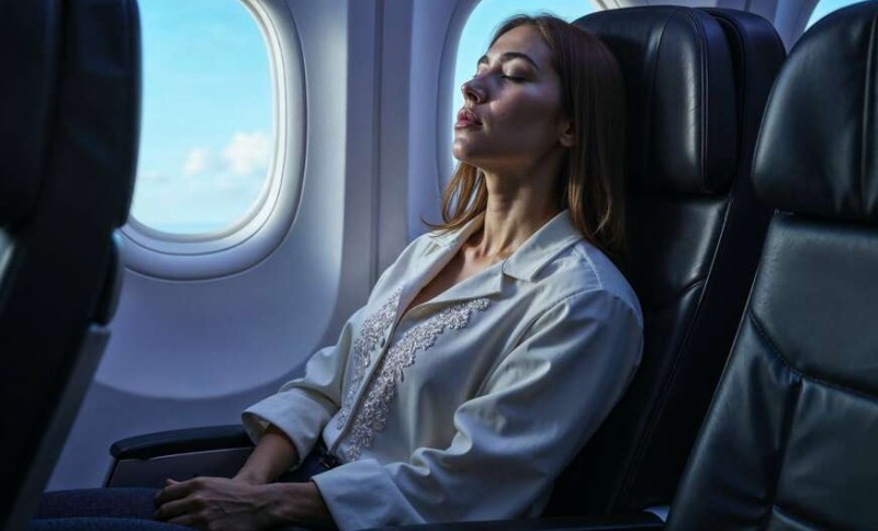 Platili više da bi uživali u pogledu: Putnici doživjeli šok čim su ušli u avion