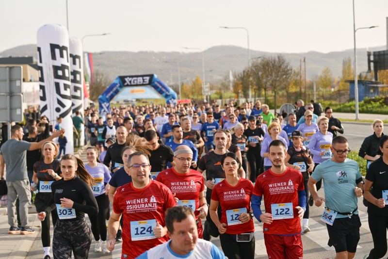 Zajedno za život sa manje boli: Održana humanitarna trka “Banjaluka 5K”