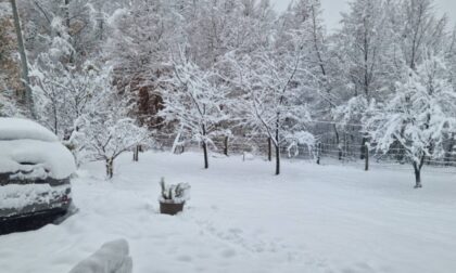 Prvi snijeg paralisao Banjaluku: Nema struje i grijanja, šta će biti u decembru?