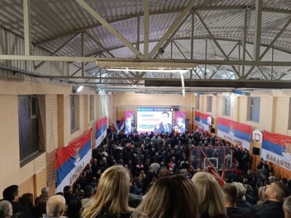 Blanuša: Zalagaću se za zaštitu nacionalnih interesa FOTO