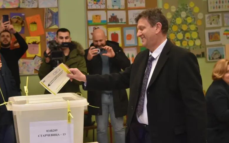 Blanuša glasao u Banjaluci: Izbor predsjednika izraz volje većine građana