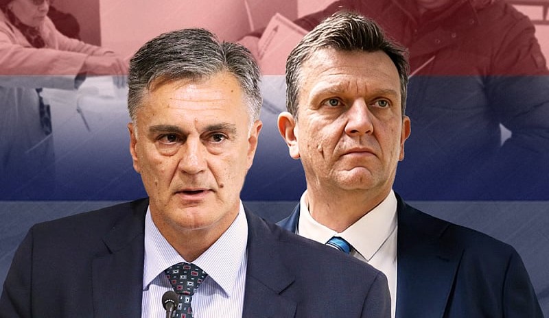 Opet ćorak! CIK objavio novi pregled rezultata izbora za predsjednika RS FOTO