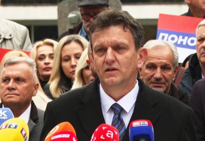 Blanuša na predizbornom skupu: Očekujem značajnu podršku Zvorničana