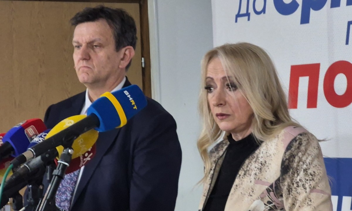 Blanuša ne bi za predsjednika: Ne razmišljam o kandidaturi u stranci FOTO