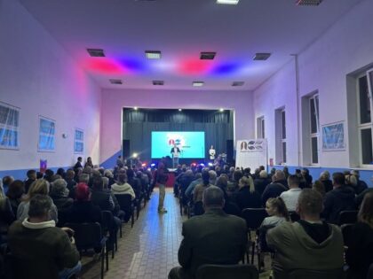 Blanuša: Razgovaraću i upoznati građane o tome kako vidim Srpsku i šta želim učiniti