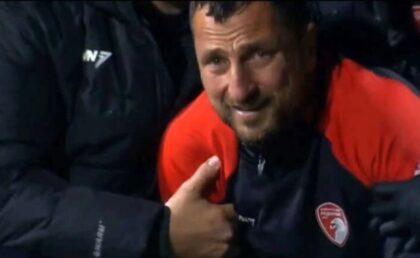 Tuga! Najbliži saradnik Mladena Žižovića neutješan nakon smrti prijatelja VIDEO