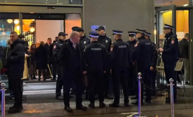 Tokom sjednice SDP-a: Policija traži krivca zbog lažne prijave u banjalučkom hotelu