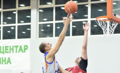 Bolja bila ekipa Zlatibora: Košarkaši Borca doživjeli prvi poraz ove sezone u ABA 2 ligi