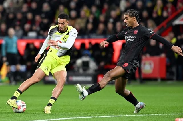 Borusija Dortmund pobijedila Bajer Leverkuzen u Bundesligi