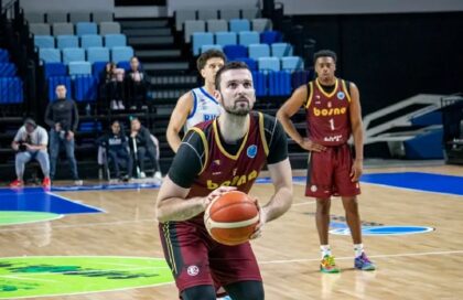 Bosna ubjedljiva protiv Spartaka! Subotičani bez rješenja u Sarajevu