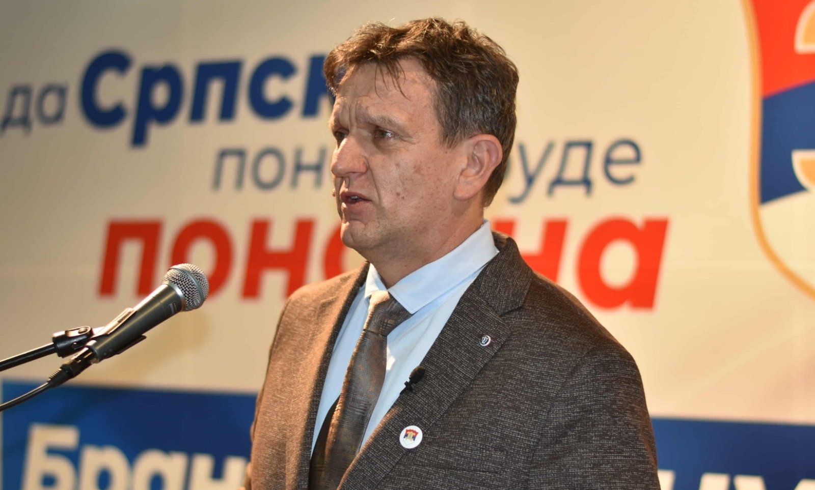 SDS tvrdi: Blanuša u Banjaluci vodi sa 12.255 glasova