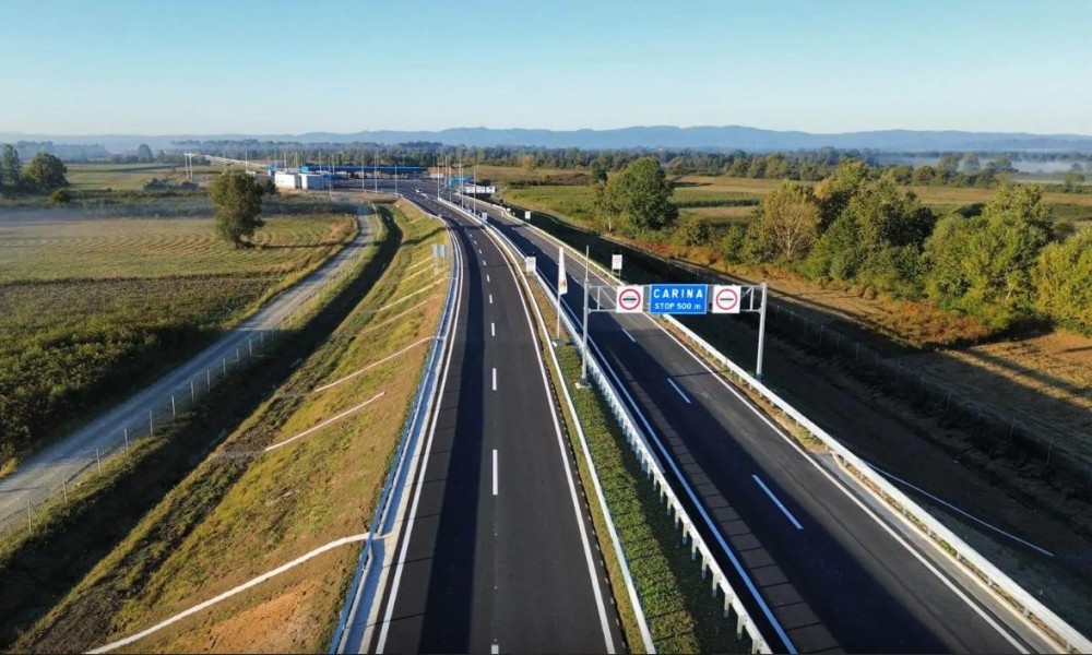 Svi poslovi privdeni kraju: Brza cesta kod Gradiške spremna za otvaranje