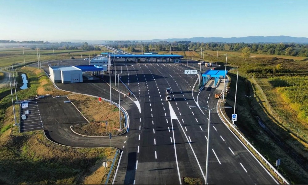Izdato privremeno rješenje: Otvaranje novog graničnog prelaza Gradiška 11. decembra